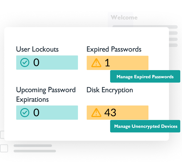 jumpcloud admin home page