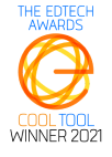 Edtech Cool Tool Winner 2021